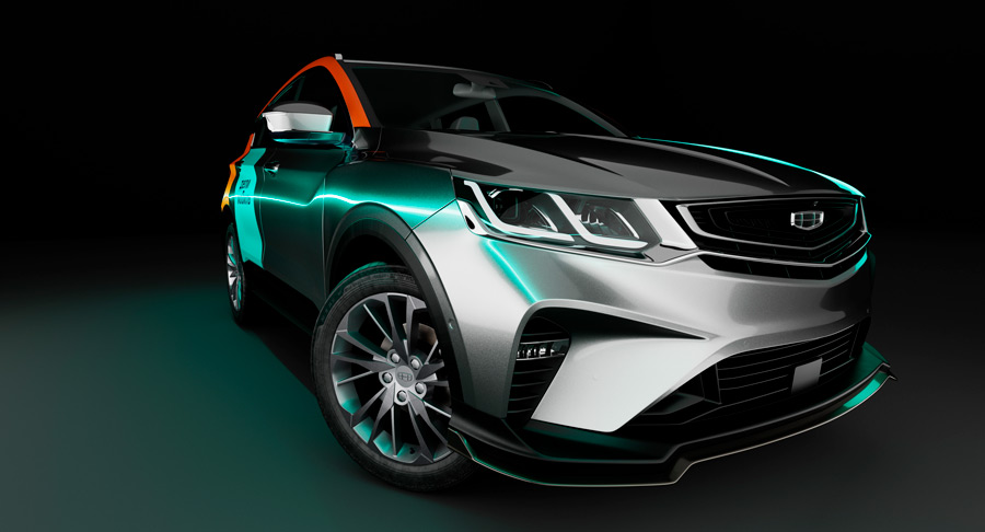 Делимобиль