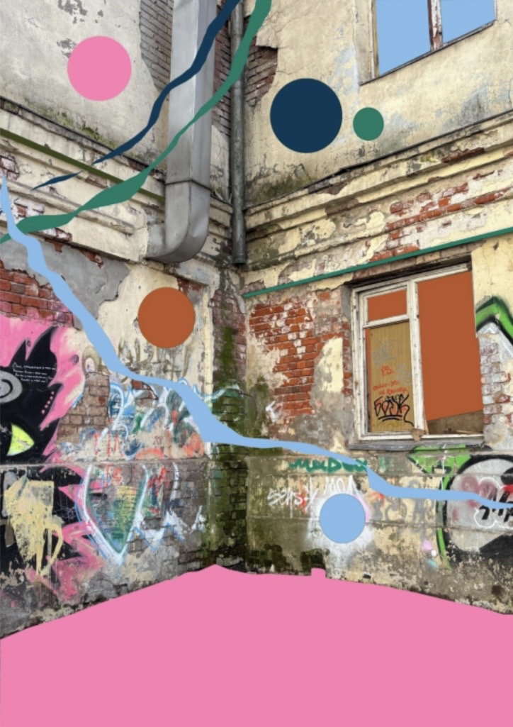 Digital Collage