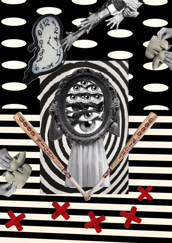 Digital Collage