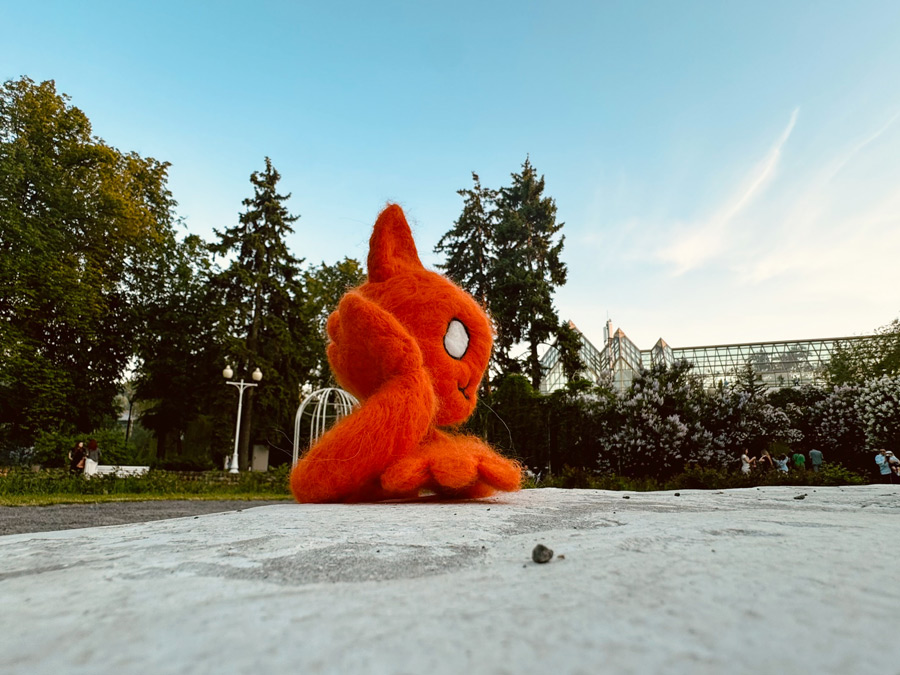 Твой Друг Джинджер, 2026