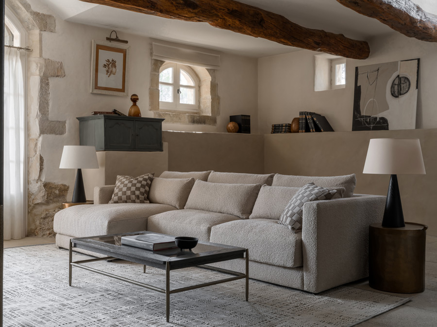Вилла в Сан-Реми-де-Прованс, рекламная съемка для Dantone Home  Публикация в журналах Casa Vogue Brasil, Yinjispace, Cozyvibe