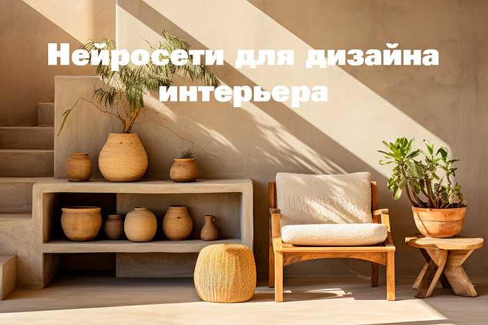 Нейросети для дизайна интерьера: обзор бесплатных ИИ | Блог БВШД