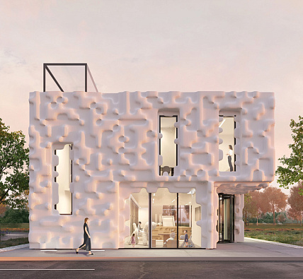 Как AI превратил текст в инструмент архитектора