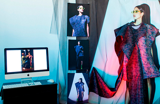 Интенсив. Дизайнер одежды: погружение в профессию