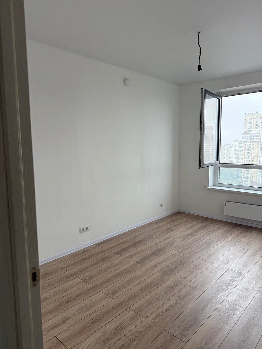 Проект «Время пить чай» с элементами стиля Сканди в ЖК «Оранж-парк» (до и после)