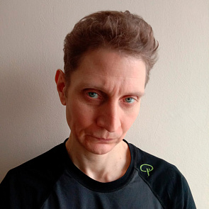 Николай Волков