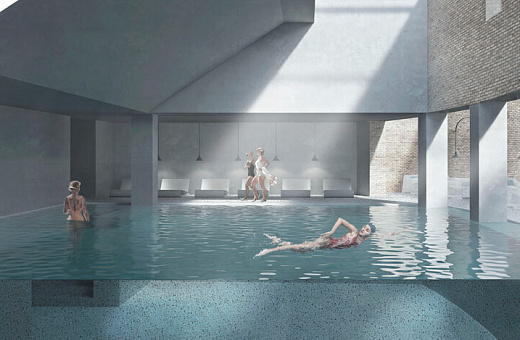 Дизайн и архитектура интерьера