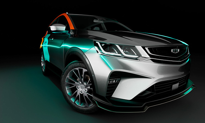 Работы студии