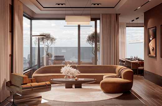 Дизайн интерьера: первый шаг в&nbsp;профессии