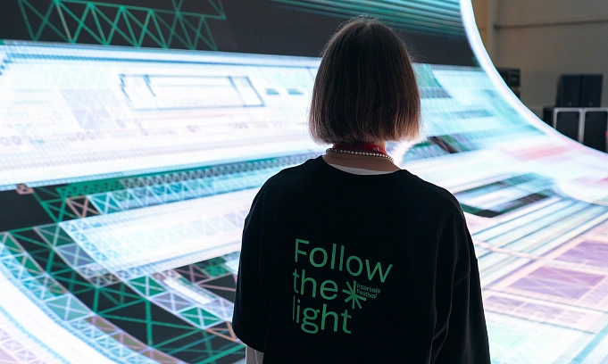 Работа студии