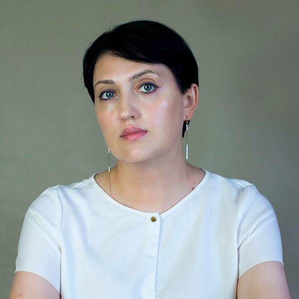 Фото Махмудова Нигина