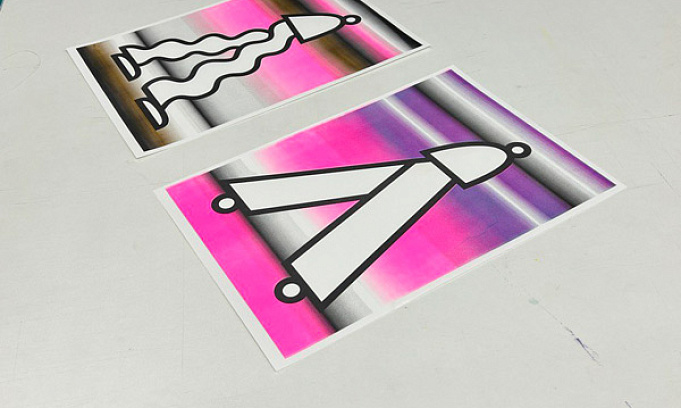 Работы куратора