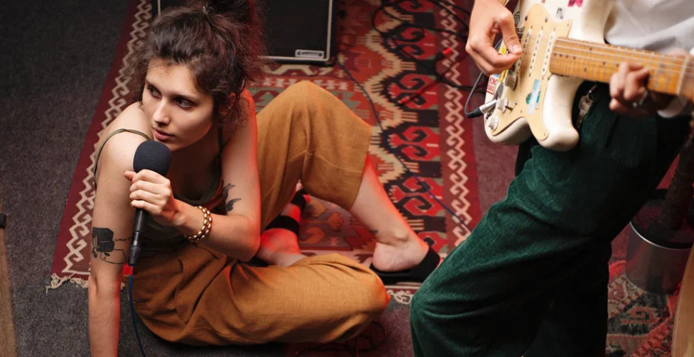 Домашняя студия с нуля: как построить, что нужно и как перейти от идеи к релизу