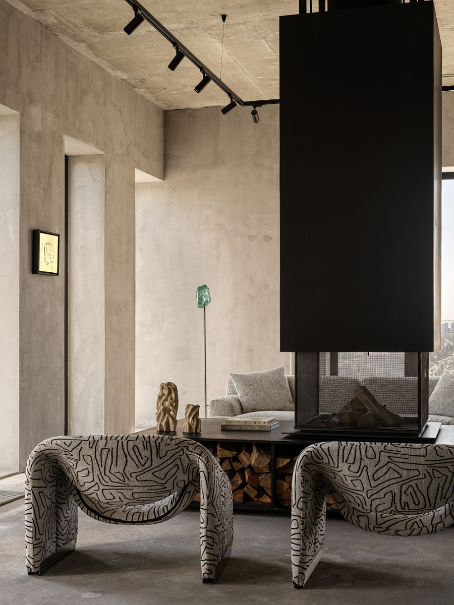 Пентхаус 215 кв. метров в премиальном жилом и деловом квартале Lunar на Ленинском проспекте